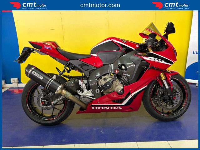 Honda CBR 1000 RR