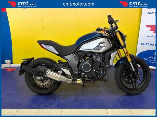 CF MOTO CL-X 700