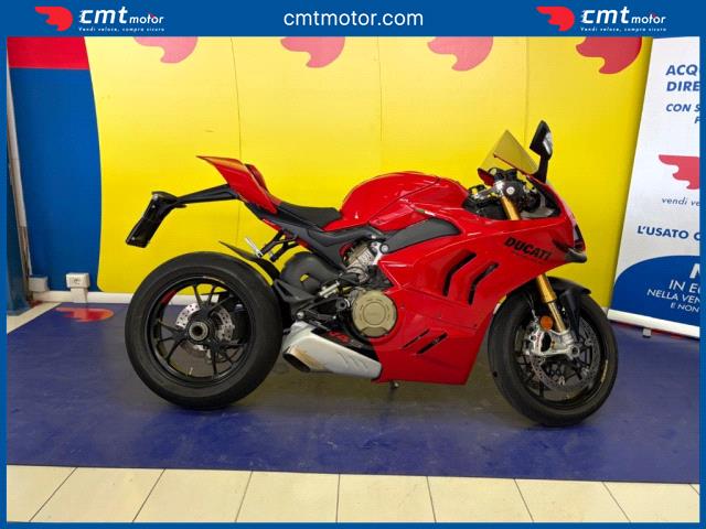 Ducati Panigale V4