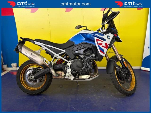 BMW F 900 GS