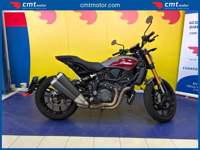 Indian FTR 1200