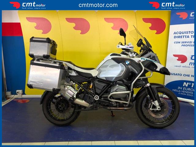 BMW R 1200 GS Adventure