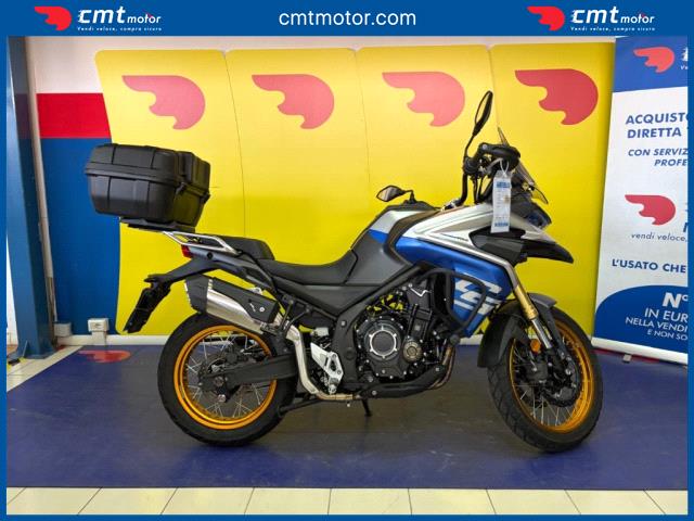 Voge Valico 525DSX
