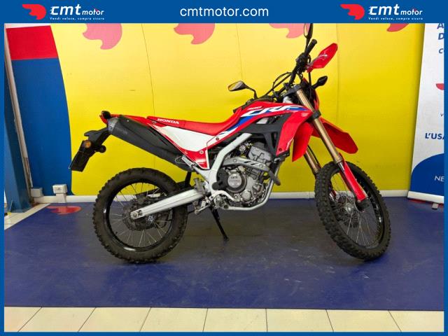 Honda CRF 300 L