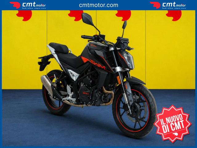 SWM Hoku 400