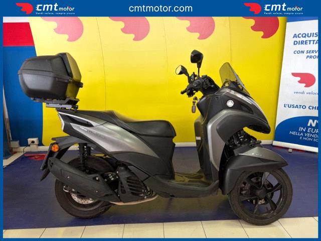 Yamaha Tricity 155