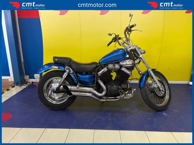 Yamaha XV 535