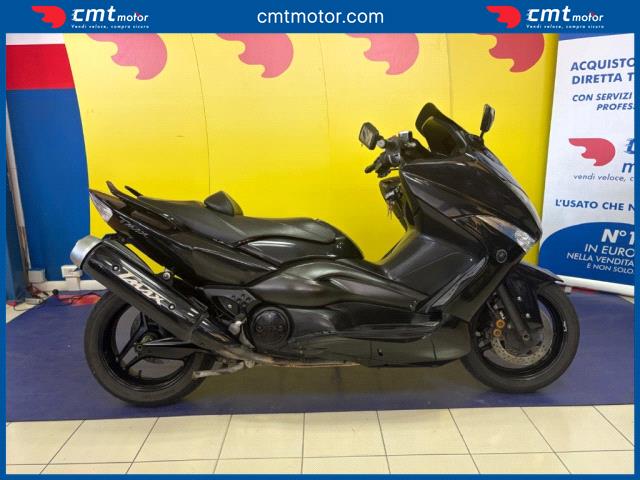 Yamaha T-Max 500