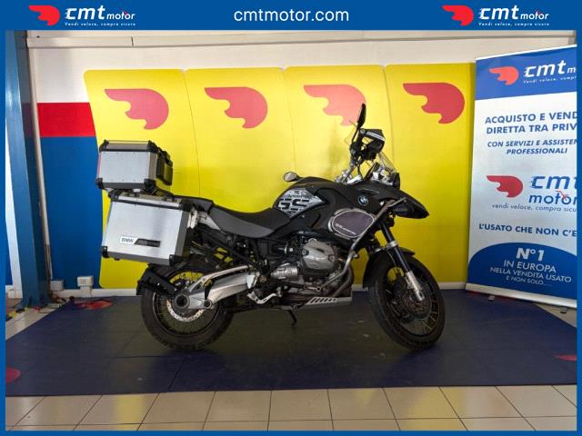 BMW R 1200 GS Adventure