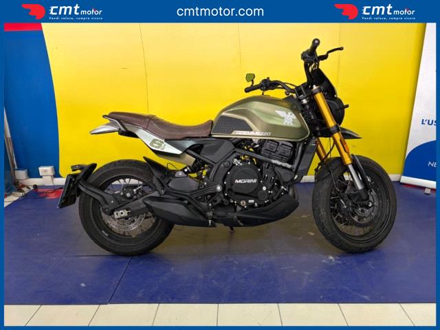 Moto Morini SEIEMMEZZO