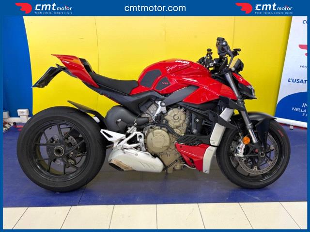 Ducati Streetfighter V4 1100
