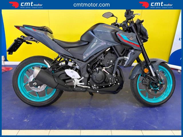 Yamaha MT-03