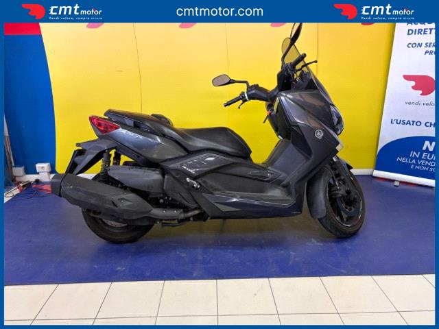 Yamaha X-Max 400