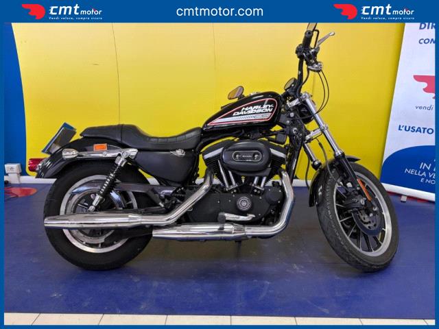Harley-Davidson Sportster