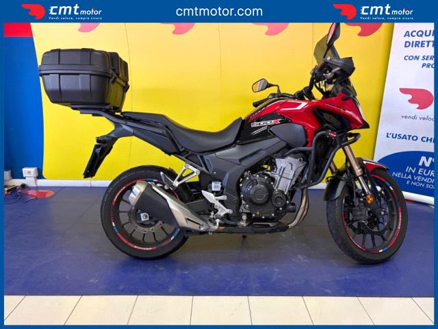 Honda CB 500 X