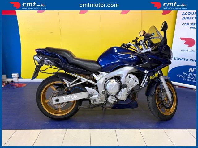 Yamaha FZ6 Fazer