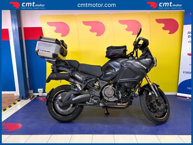 Yamaha XT1200Z Super Ténéré