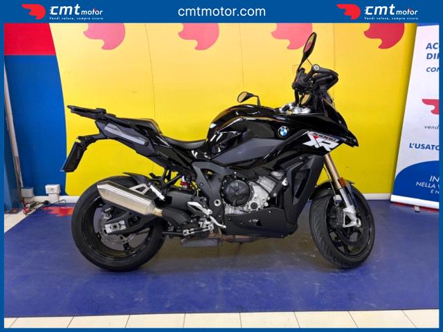 BMW S 1000 XR