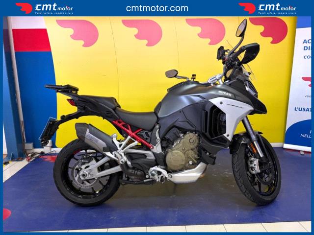 Ducati Multistrada V4 1100