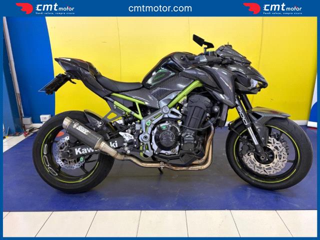 Kawasaki Z 900