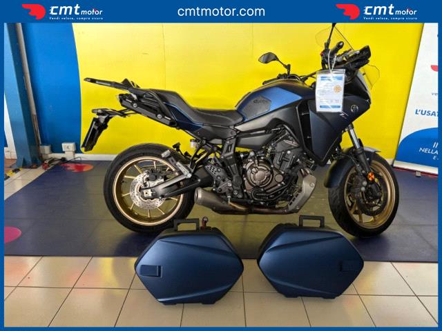 Yamaha Tracer 7