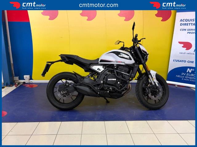 Moto Morini SEIEMMEZZO