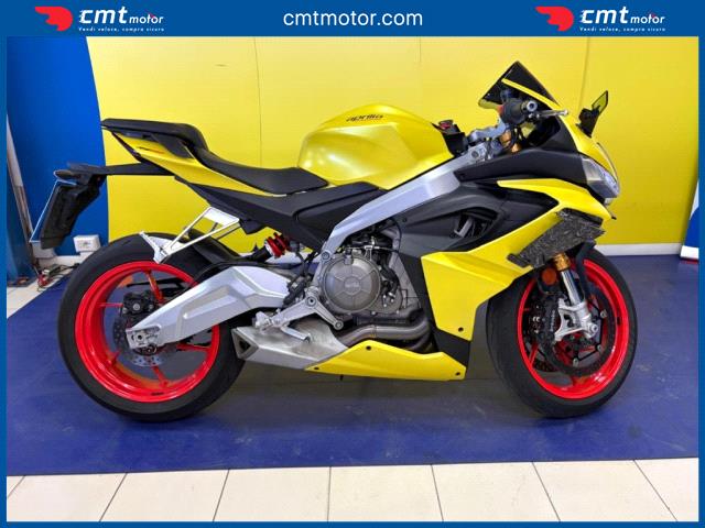 Aprilia RS 660