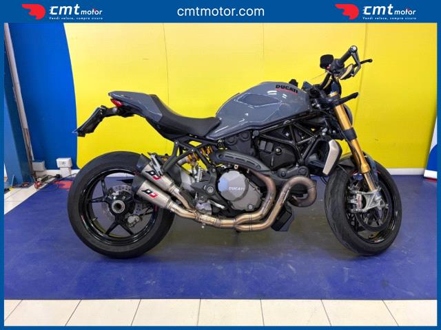 Ducati Monster 1200