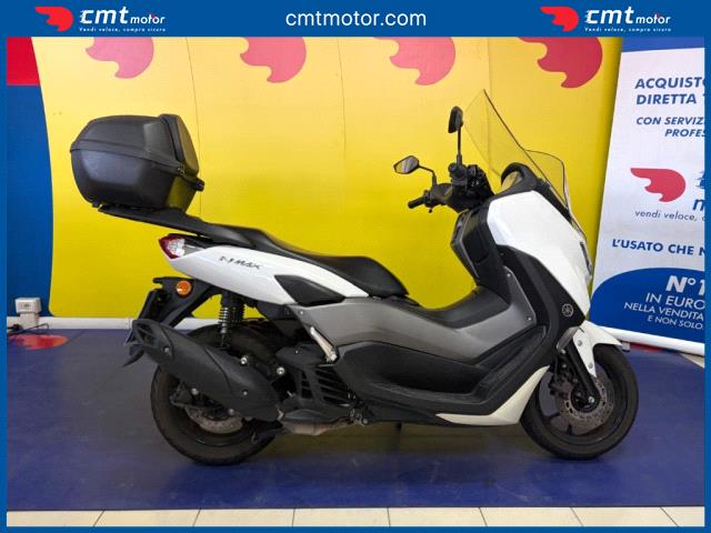 Yamaha N-Max 125