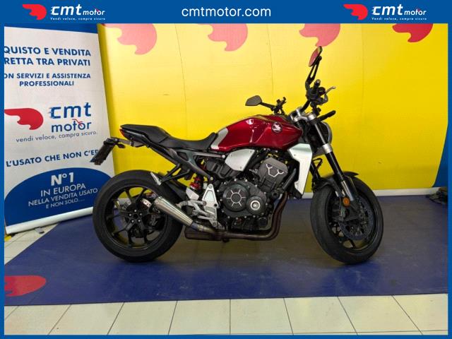 Honda CB 1000 R