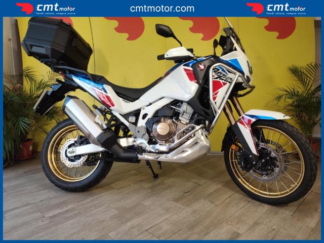 Honda Africa Twin CRF 1100L Adventure Sports