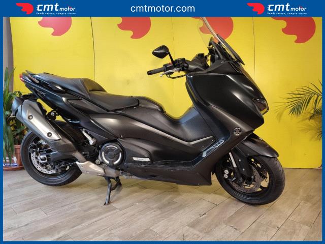 Yamaha T-Max 560