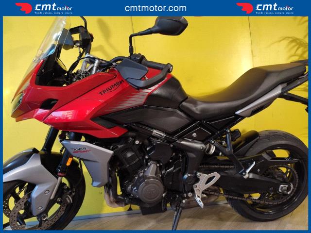 Triumph Trident 660
