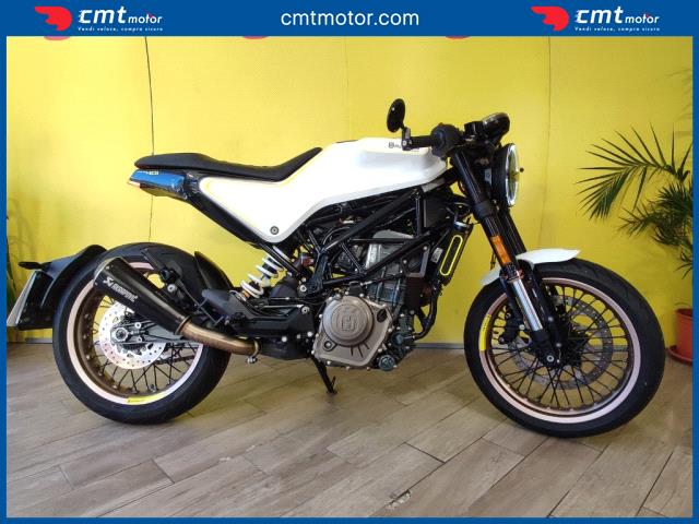 Husqvarna Vitpilen 401
