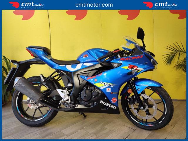 Suzuki GSX R 125