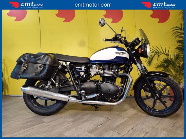 Triumph Bonneville