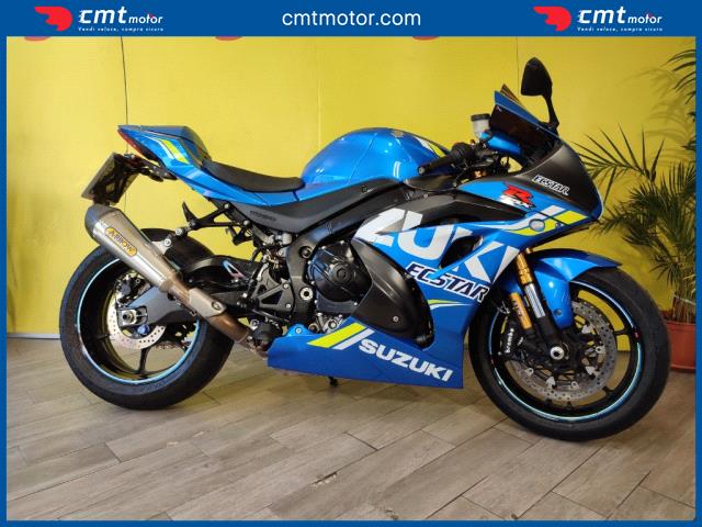 Suzuki GSX R 1000