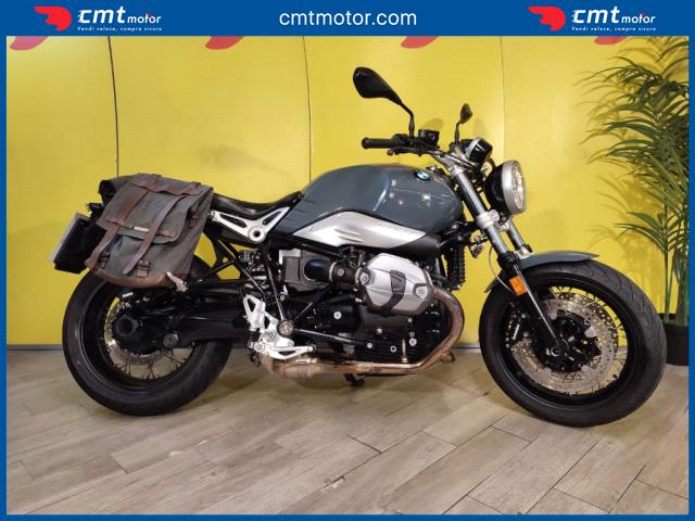 BMW R nine T