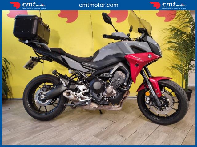 Yamaha Tracer 900