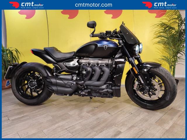 Triumph Rocket 3