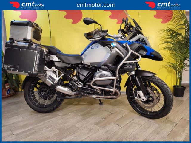 BMW R 1200 GS Adventure