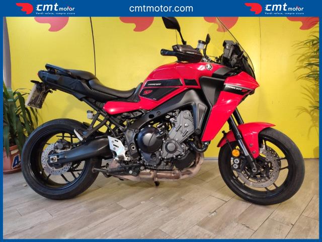 Yamaha Tracer 9
