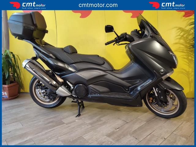 Yamaha T-Max 530
