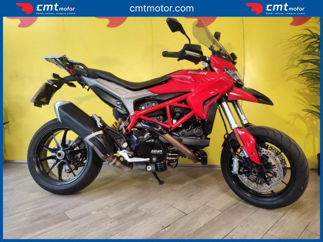 Ducati Hypermotard 939