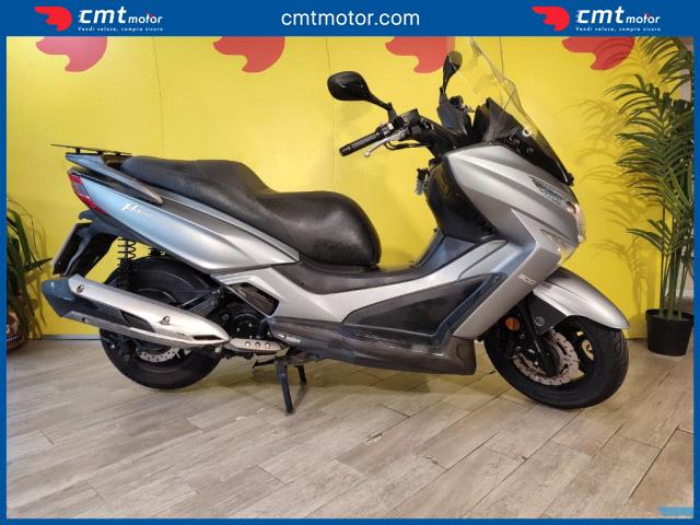 Kymco X-Town 300