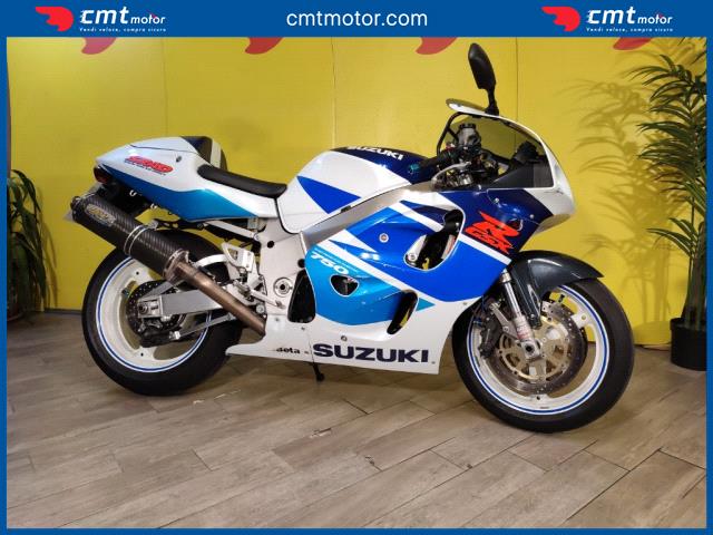 Suzuki GSX R 750