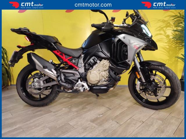 Ducati Multistrada V4 1100