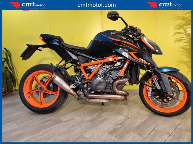 KTM 1290 Super Duke R