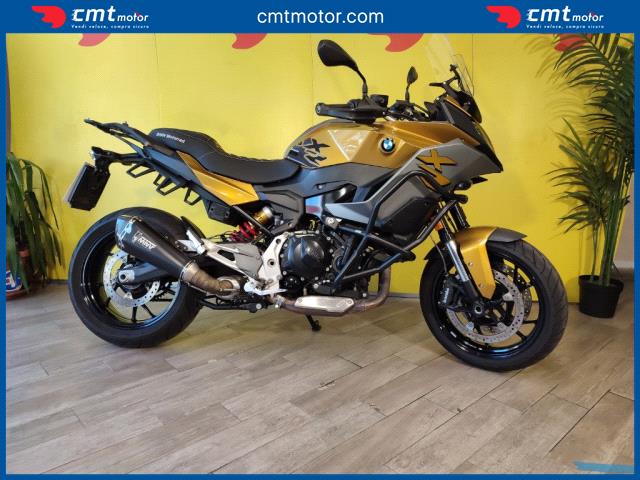 BMW F 900 XR