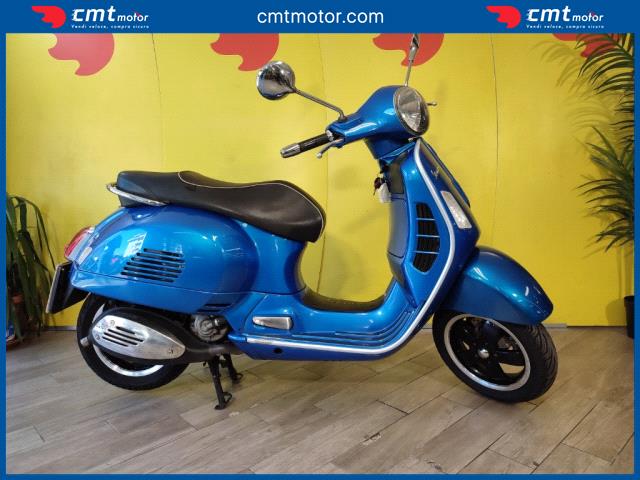 Vespa GTS 300
